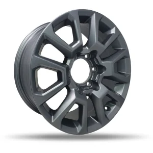 DTD – Replica – Gunmetal – 16″x7″ 30mm – All weather Wheels – X54180